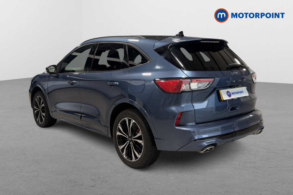 Ford Kuga St-Line X Edition Automatic Petrol Plug-In Hybrid SUV - Stock Number (1578749) - Passenger side rear corner
