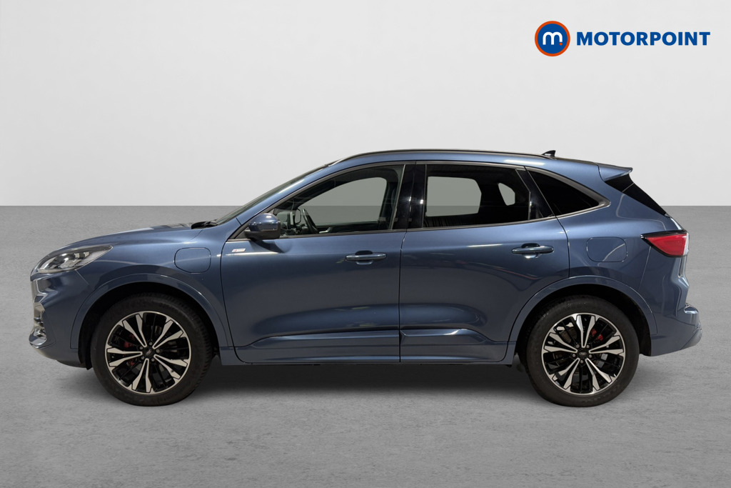 Ford Kuga St-Line X Edition Automatic Petrol Plug-In Hybrid SUV - Stock Number (1578749) - Passenger side