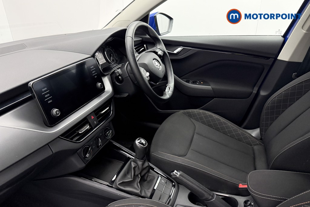 Skoda Scala SE Manual Petrol Hatchback - Stock Number (1578934) - 2nd supplementary image