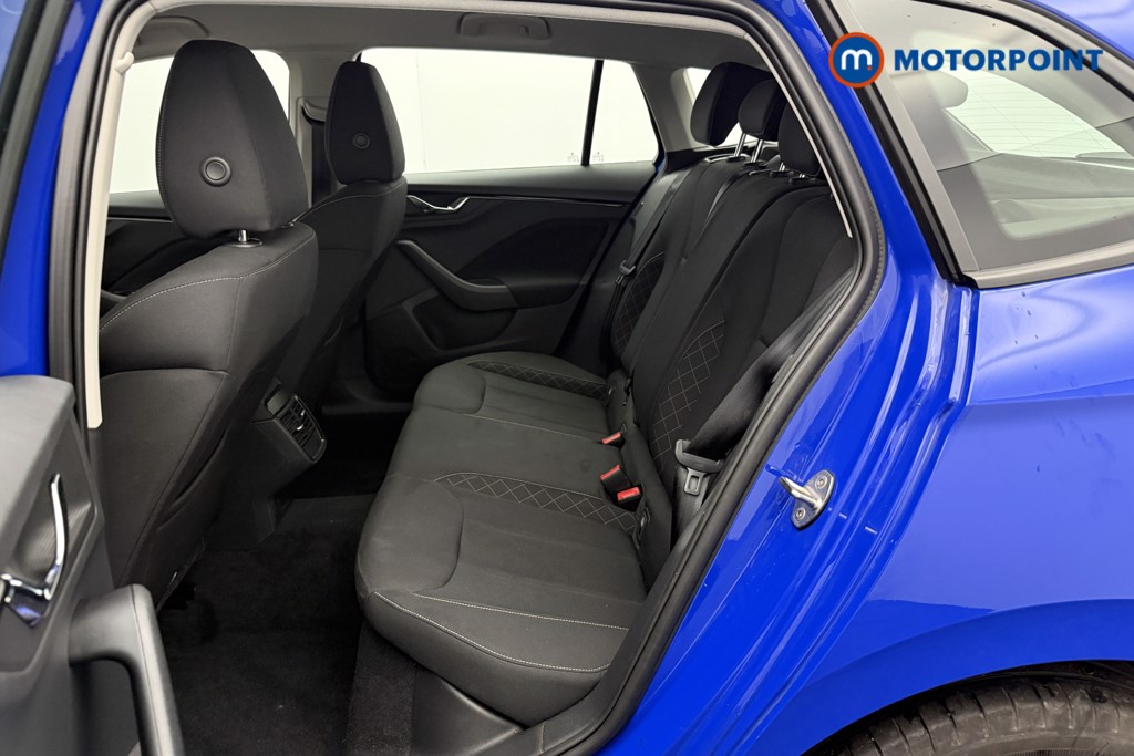 Skoda Scala SE Manual Petrol Hatchback - Stock Number (1578934) - 3rd supplementary image