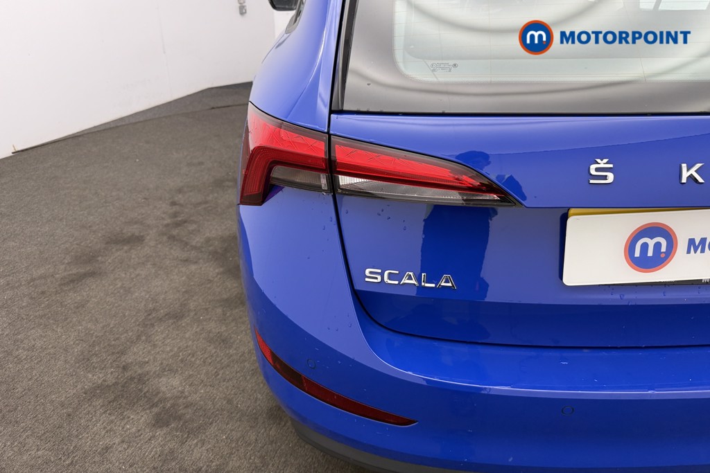 Skoda Scala SE Manual Petrol Hatchback - Stock Number (1578934) - 6th supplementary image