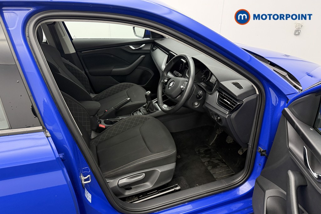 Skoda Scala SE Manual Petrol Hatchback - Stock Number (1578934) - 14th supplementary image