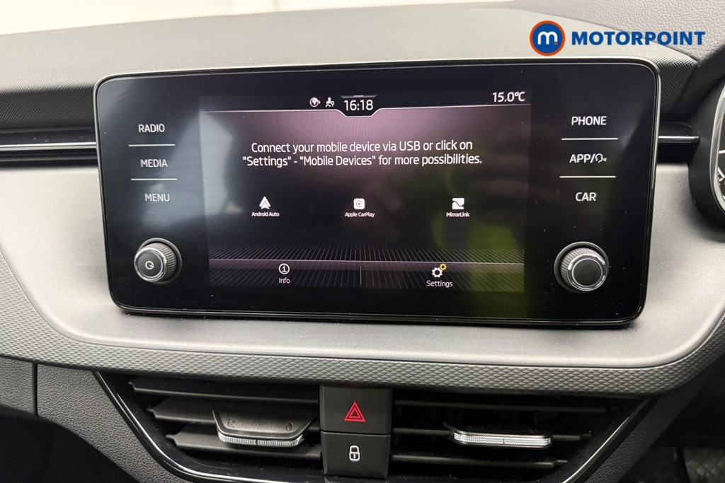 Skoda Scala SE Manual Petrol Hatchback - Stock Number (1578934) - 18th supplementary image