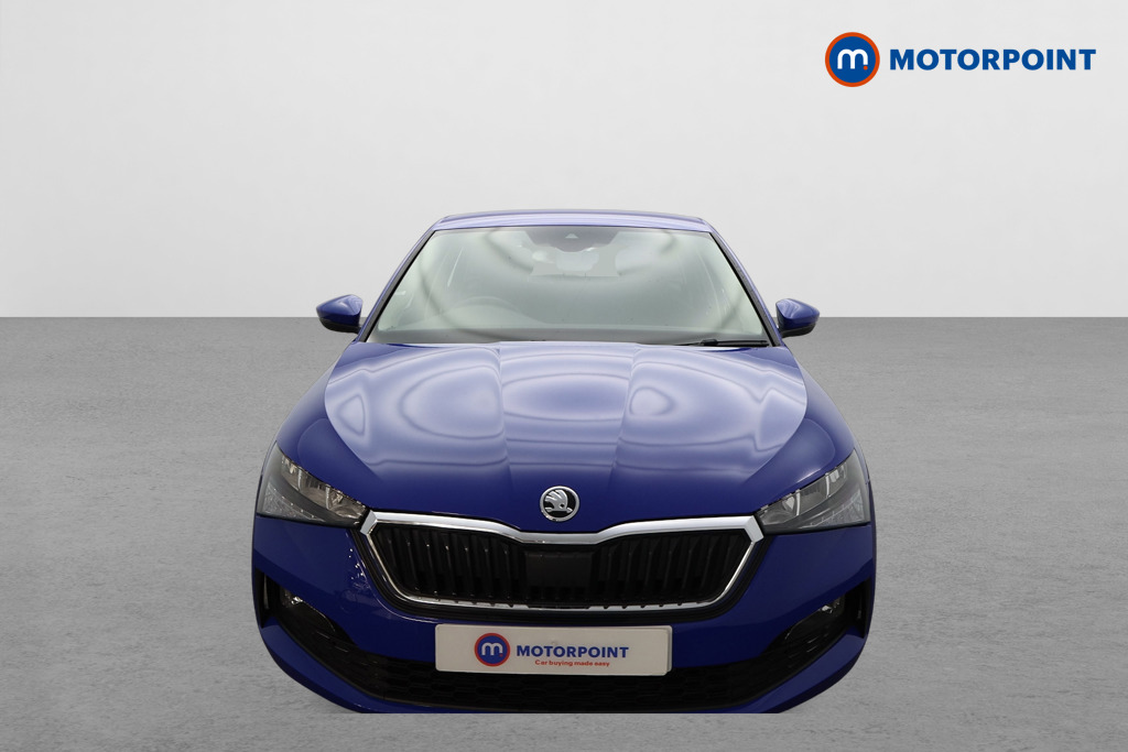 Skoda Scala SE Manual Petrol Hatchback - Stock Number (1578934) - Front bumper