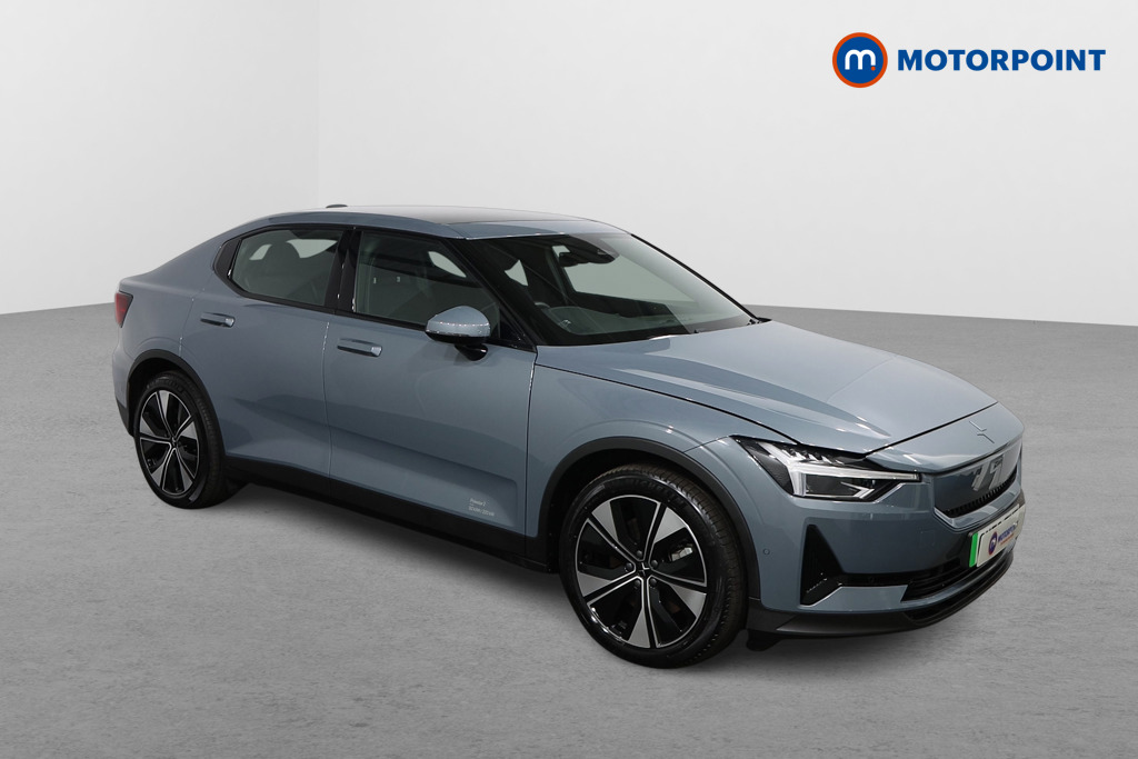 Polestar 2 Long Range Automatic Electric Hatchback - Stock Number (1578992) - Drivers side front corner