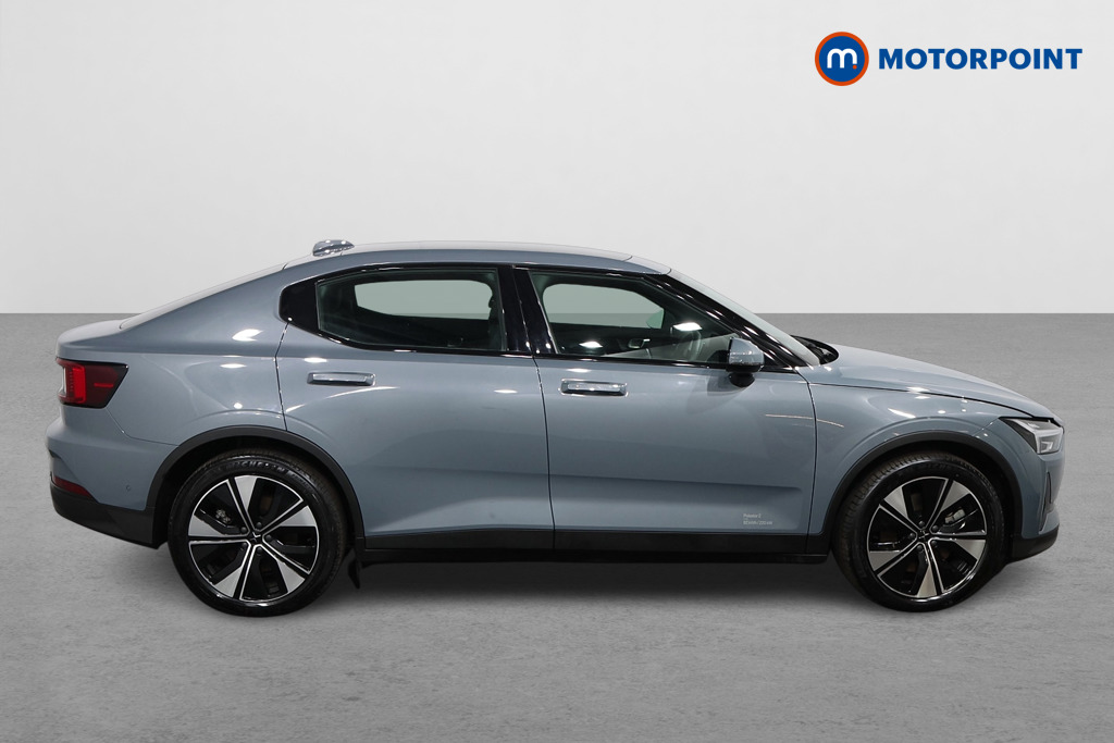 Polestar 2 Long Range Automatic Electric Hatchback - Stock Number (1578992) - Drivers side
