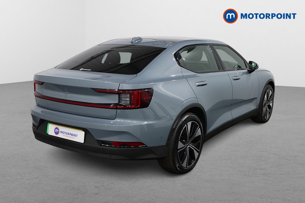 Polestar 2 Long Range Automatic Electric Hatchback - Stock Number (1578992) - Drivers side rear corner