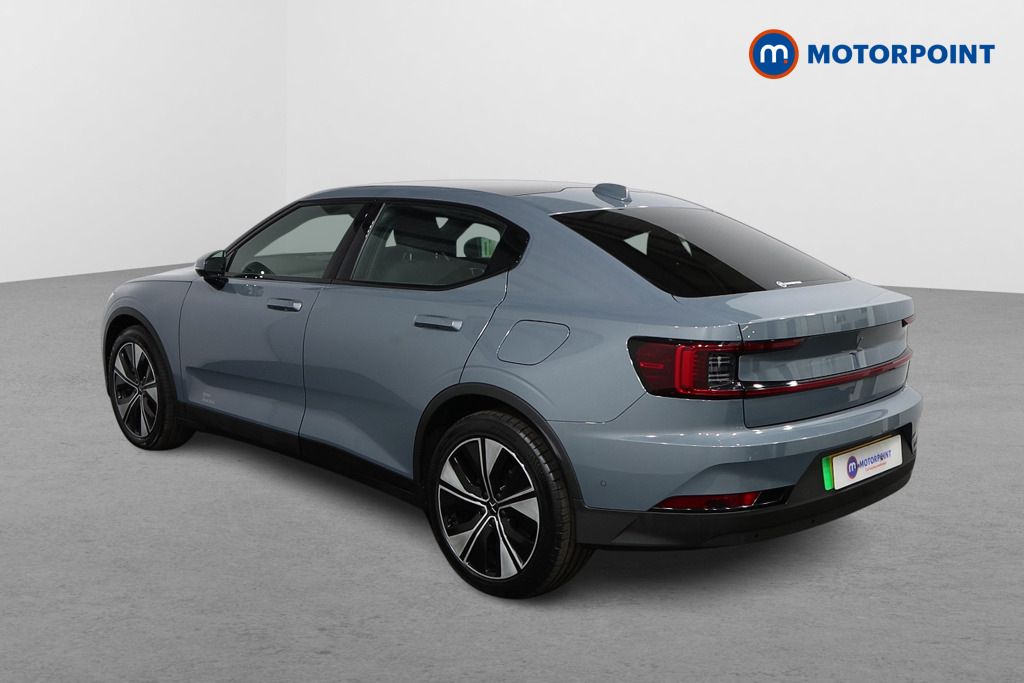 Polestar 2 Long Range Automatic Electric Hatchback - Stock Number (1578992) - Passenger side rear corner