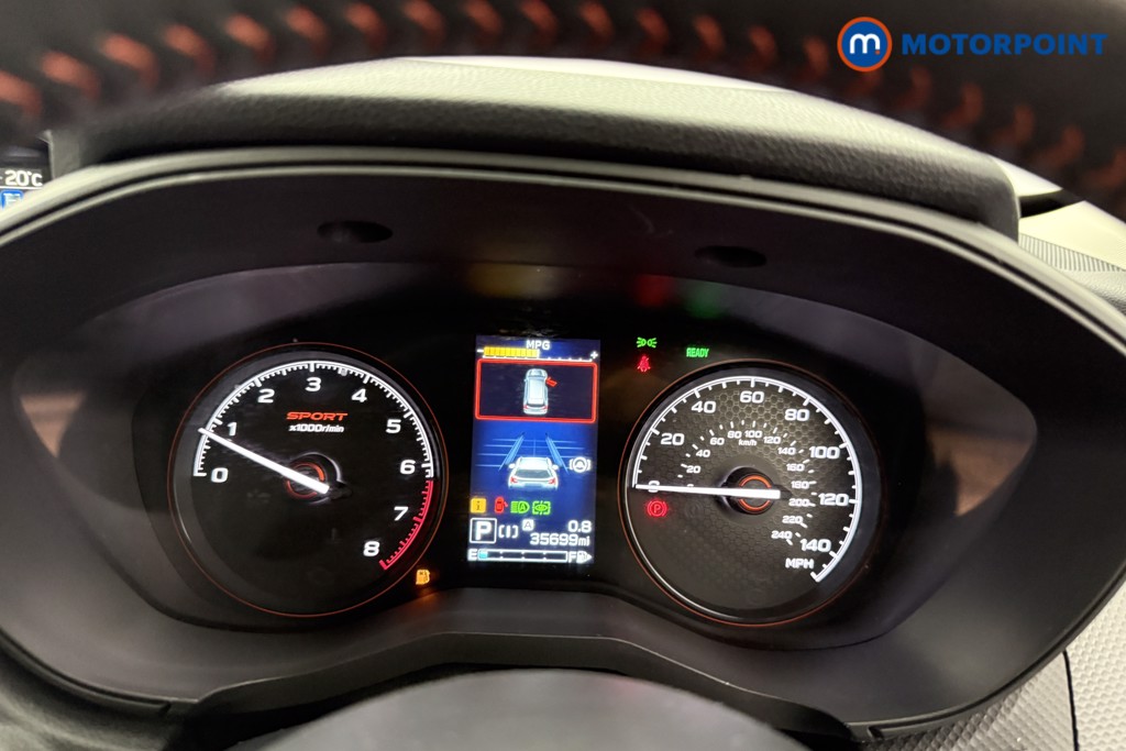 Subaru Forester Sport Automatic Petrol-Electric Hybrid SUV - Stock Number (1578999) - 5th supplementary image