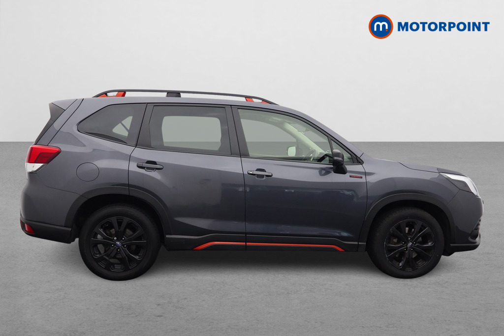Subaru Forester Sport Automatic Petrol-Electric Hybrid SUV - Stock Number (1578999) - Drivers side