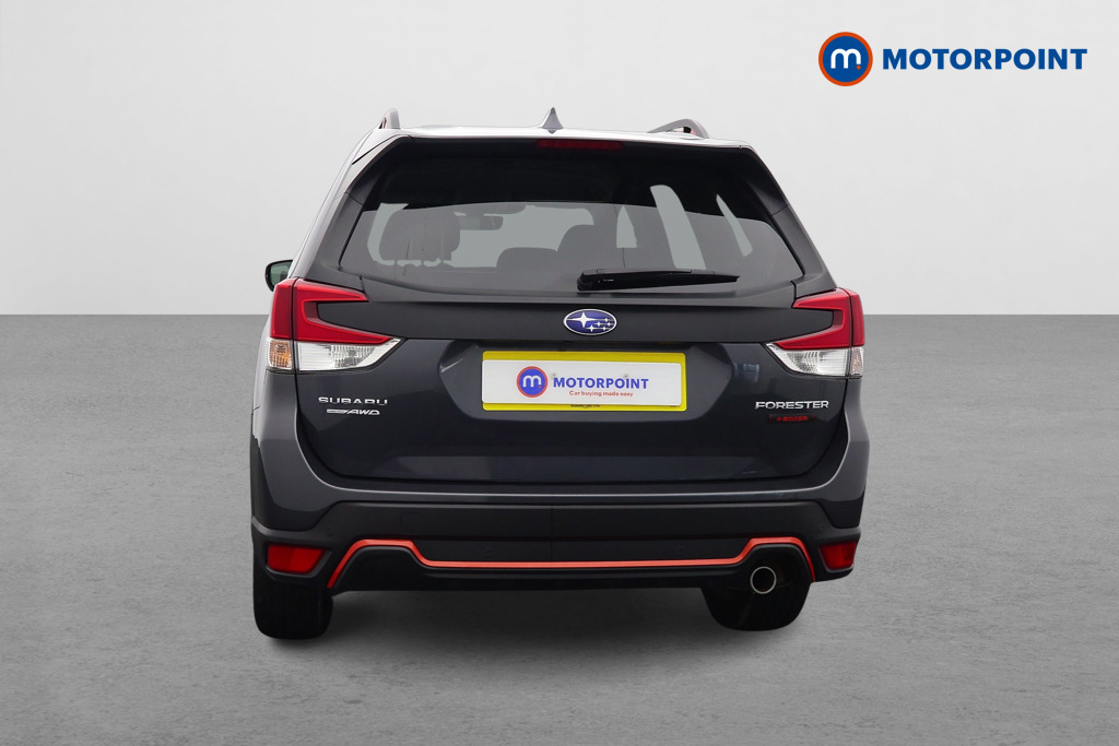 Subaru Forester Sport Automatic Petrol-Electric Hybrid SUV - Stock Number (1578999) - Rear bumper