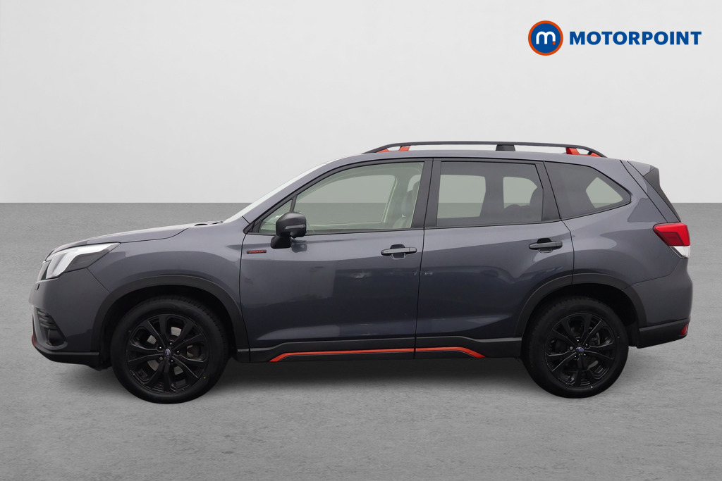 Subaru Forester Sport Automatic Petrol-Electric Hybrid SUV - Stock Number (1578999) - Passenger side