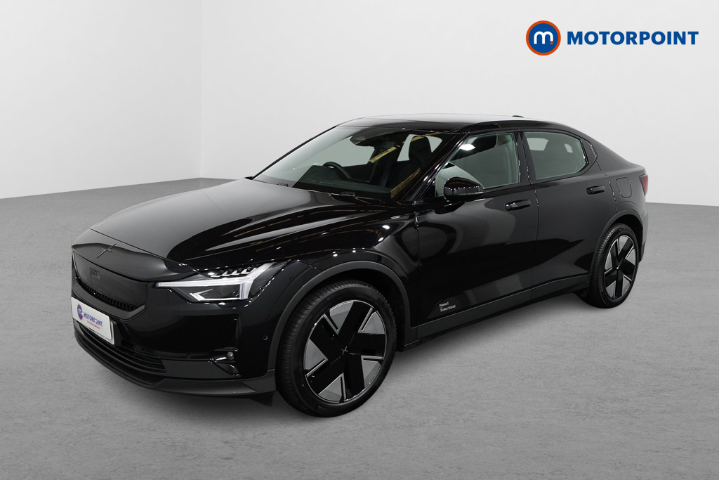 Polestar 2 Standard Range Automatic Electric Hatchback - Stock Number (1579014) - Passenger side front corner