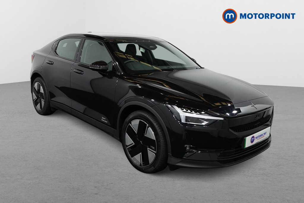 Polestar 2 Standard Range Automatic Electric Hatchback - Stock Number (1579014) - Drivers side front corner