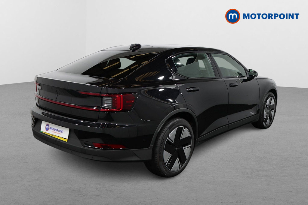 Polestar 2 Standard Range Automatic Electric Hatchback - Stock Number (1579014) - Drivers side rear corner