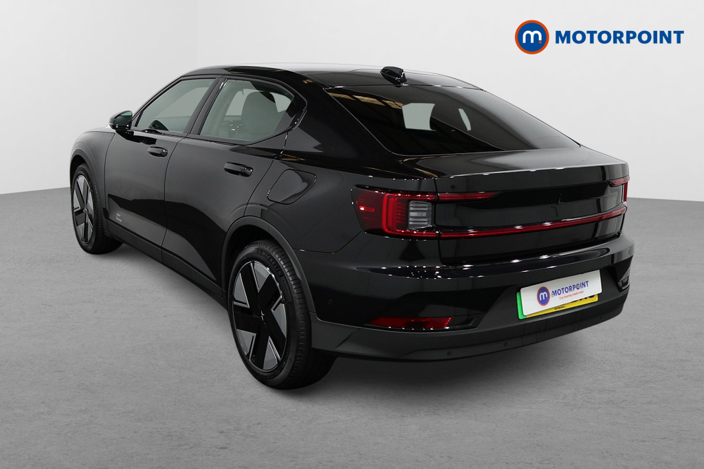 Polestar 2 Standard Range Automatic Electric Hatchback - Stock Number (1579014) - Passenger side rear corner