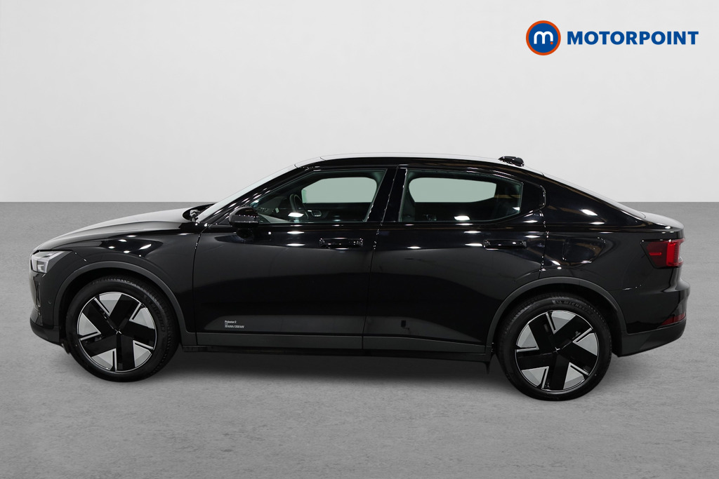 Polestar 2 Standard Range Automatic Electric Hatchback - Stock Number (1579014) - Passenger side