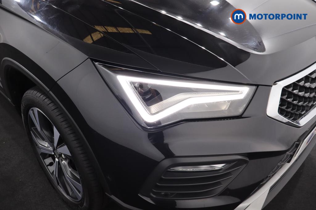 Seat Ateca Se Technology Manual Petrol SUV - Stock Number (1579022) - 16th supplementary image