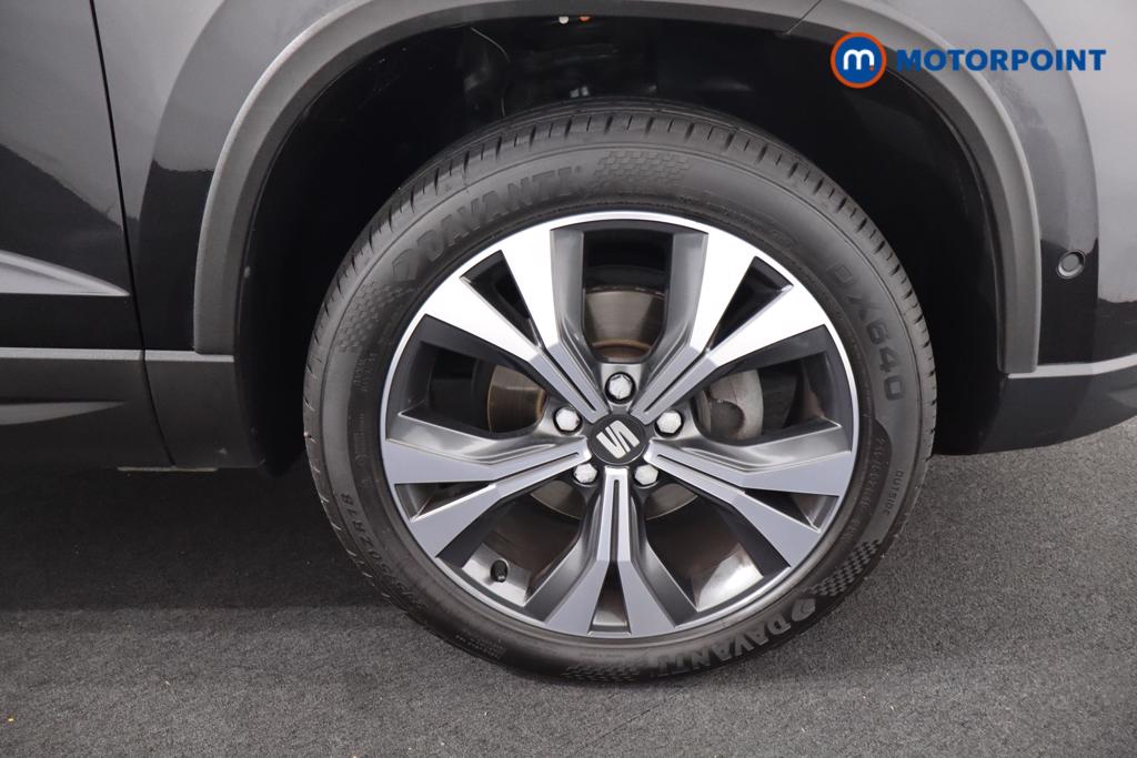 Seat Ateca Se Technology Manual Petrol SUV - Stock Number (1579022) - 27th supplementary image