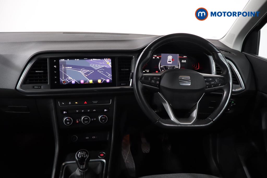 Seat Ateca Se Technology Manual Petrol SUV - Stock Number (1579022) - 1st supplementary image