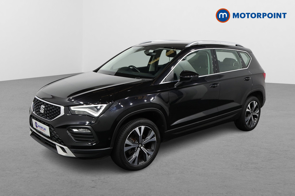 Seat Ateca Se Technology Manual Petrol SUV - Stock Number (1579022) - Passenger side front corner