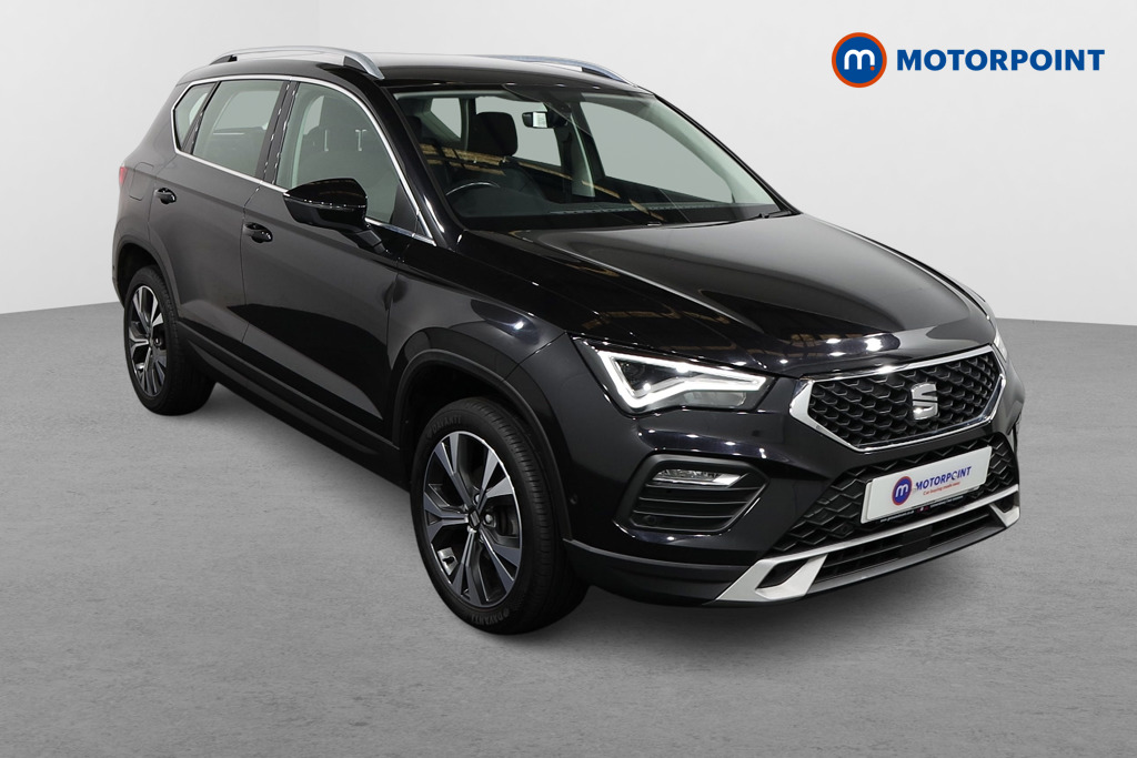 Seat Ateca Se Technology Manual Petrol SUV - Stock Number (1579022) - Drivers side front corner