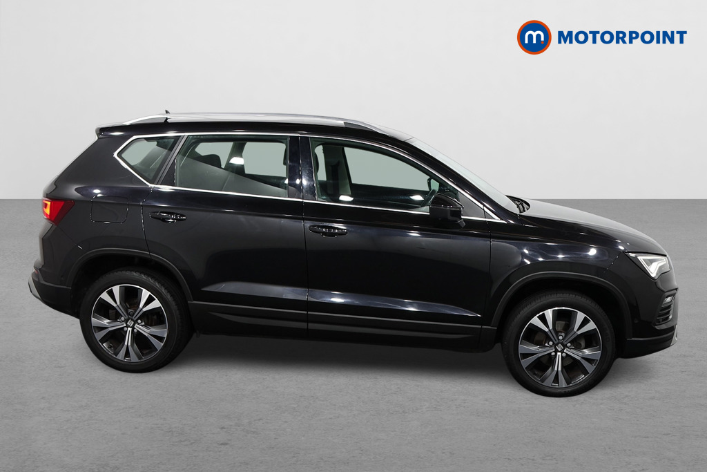 Seat Ateca Se Technology Manual Petrol SUV - Stock Number (1579022) - Drivers side
