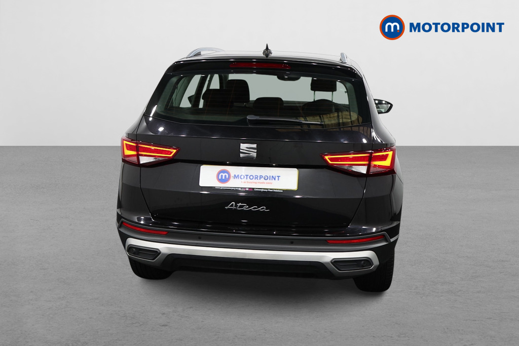 Seat Ateca Se Technology Manual Petrol SUV - Stock Number (1579022) - Rear bumper