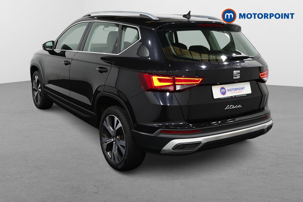 Seat Ateca Se Technology Manual Petrol SUV - Stock Number (1579022) - Passenger side rear corner