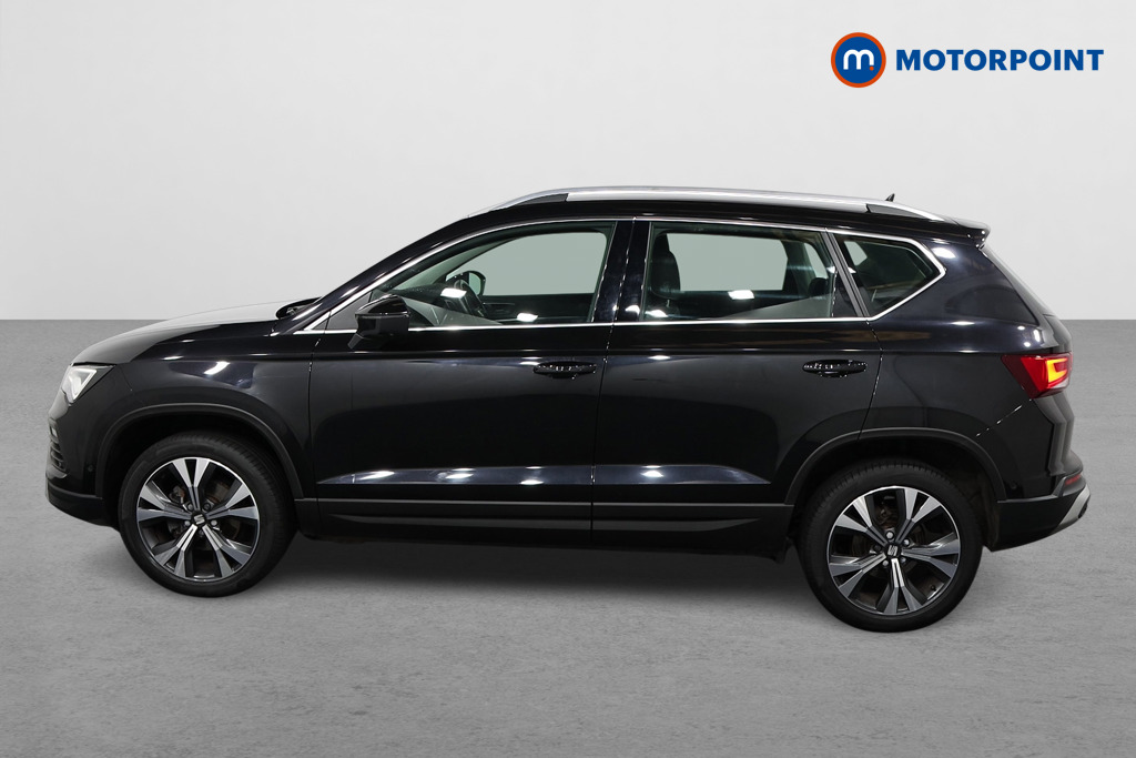 Seat Ateca Se Technology Manual Petrol SUV - Stock Number (1579022) - Passenger side