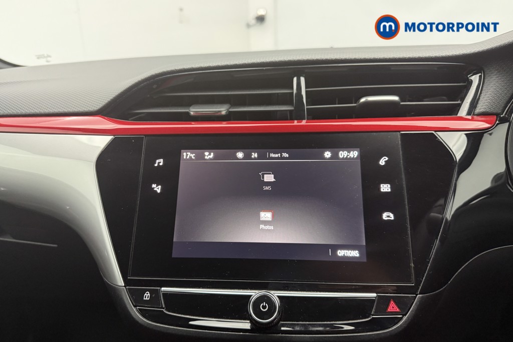 Vauxhall Corsa GS Automatic Petrol Hatchback - Stock Number (1579036) - 5th supplementary image