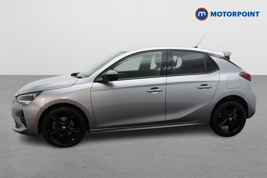 Vauxhall Corsa GS Automatic Petrol Hatchback - Stock Number (1579036) - Passenger side