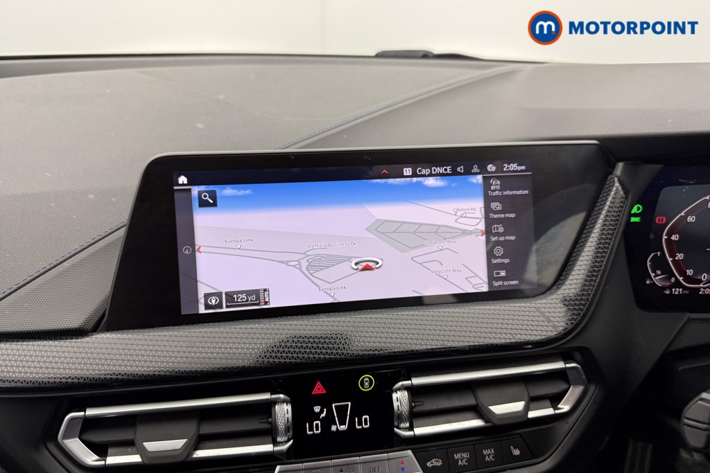 BMW 1 Series M Sport Automatic Petrol Hatchback - Stock Number (1579040) - 2nd supplementary image
