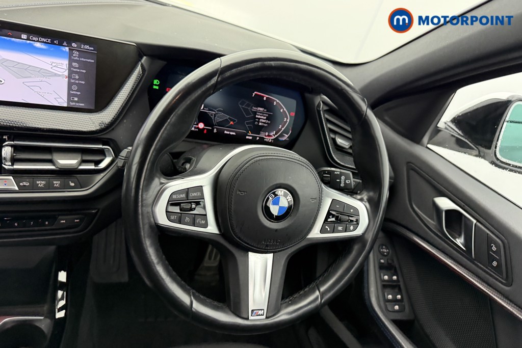 BMW 1 Series M Sport Automatic Petrol Hatchback - Stock Number (1579040) - 3rd supplementary image