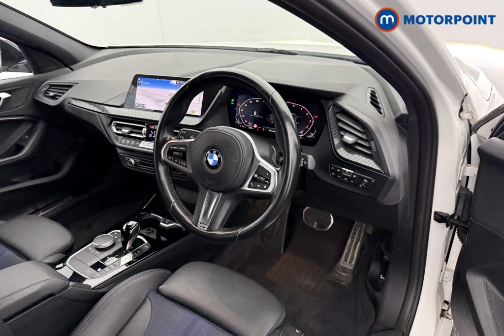 BMW 1 Series M Sport Automatic Petrol Hatchback - Stock Number (1579040) - 4th supplementary image