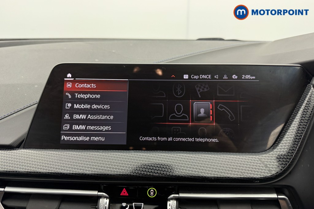 BMW 1 Series M Sport Automatic Petrol Hatchback - Stock Number (1579040) - 7th supplementary image