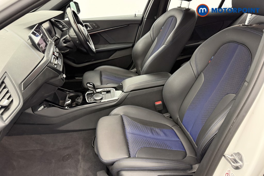 BMW 1 Series M Sport Automatic Petrol Hatchback - Stock Number (1579040) - 24th supplementary image