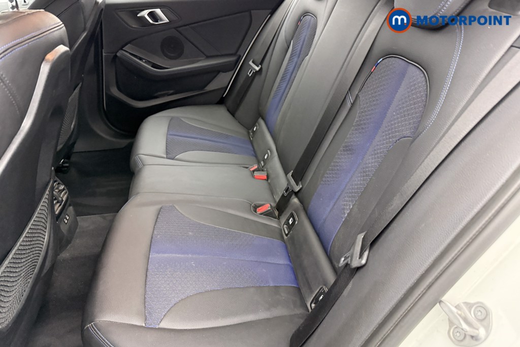 BMW 1 Series M Sport Automatic Petrol Hatchback - Stock Number (1579040) - 25th supplementary image