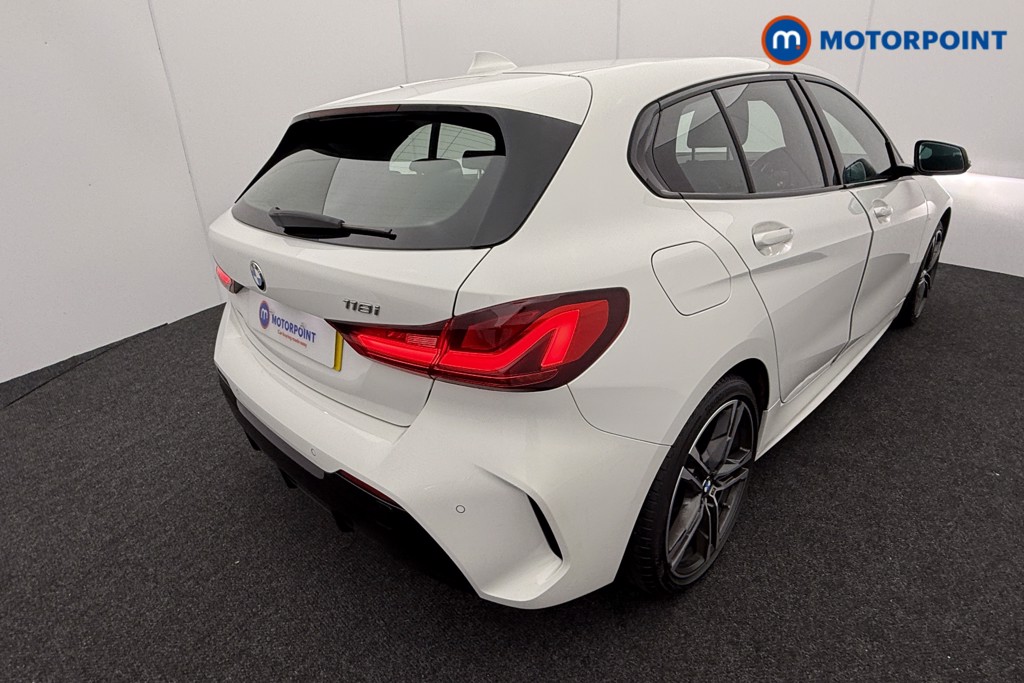 BMW 1 Series M Sport Automatic Petrol Hatchback - Stock Number (1579040) - 28th supplementary image