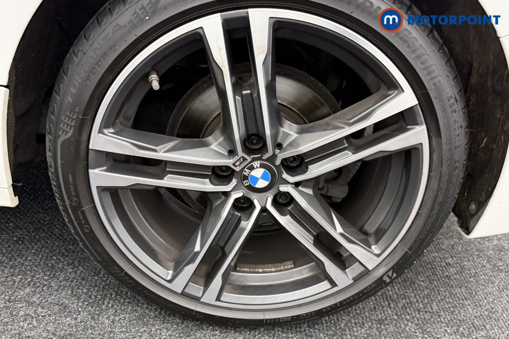BMW 1 Series M Sport Automatic Petrol Hatchback - Stock Number (1579040) - 32nd supplementary image
