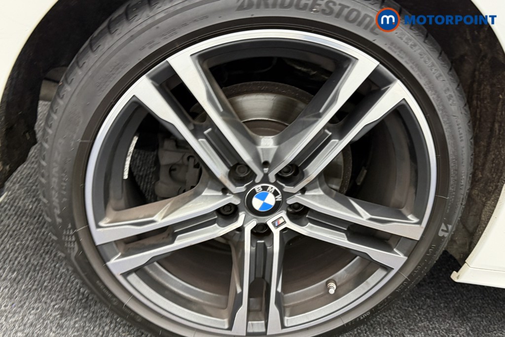 BMW 1 Series M Sport Automatic Petrol Hatchback - Stock Number (1579040) - 33rd supplementary image