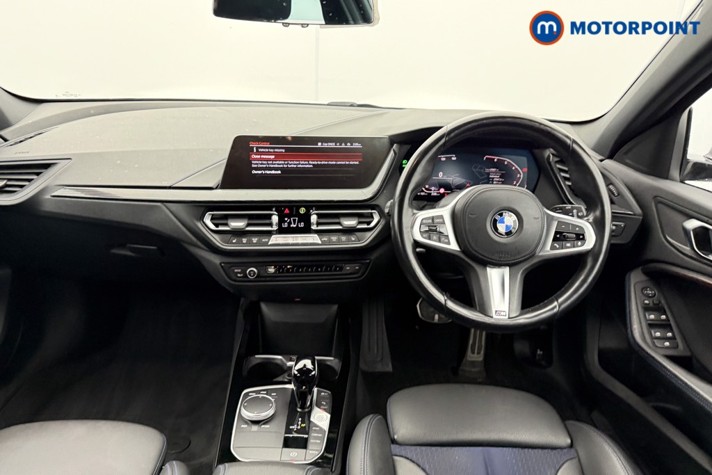 BMW 1 Series M Sport Automatic Petrol Hatchback - Stock Number (1579040) - 1st supplementary image