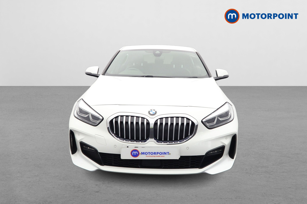 BMW 1 Series M Sport Automatic Petrol Hatchback - Stock Number (1579040) - Front bumper