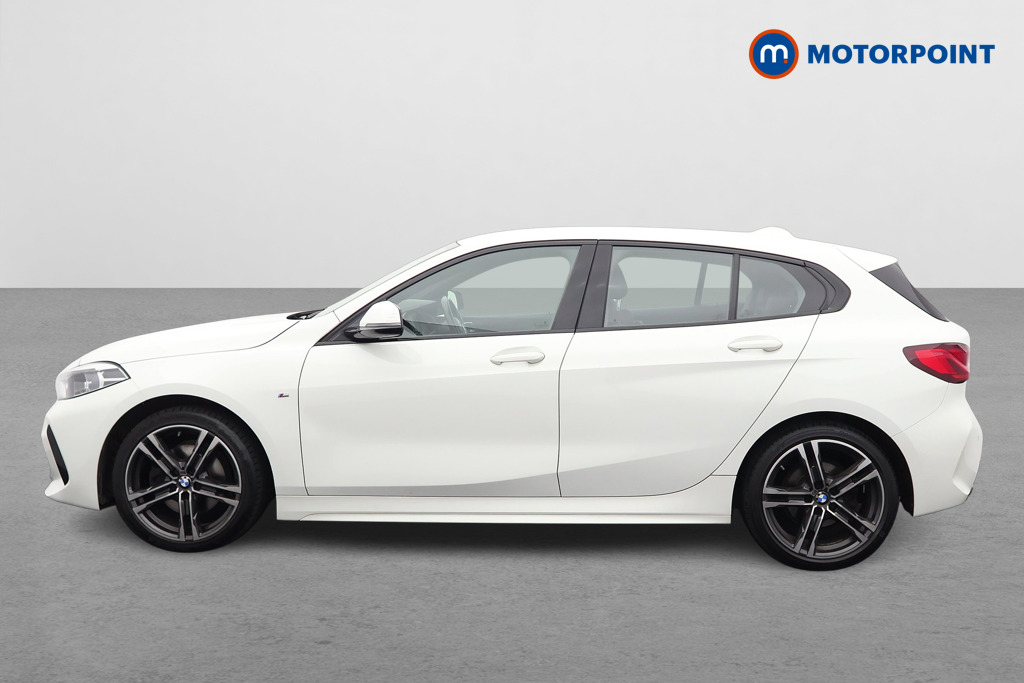 BMW 1 Series M Sport Automatic Petrol Hatchback - Stock Number (1579040) - Passenger side
