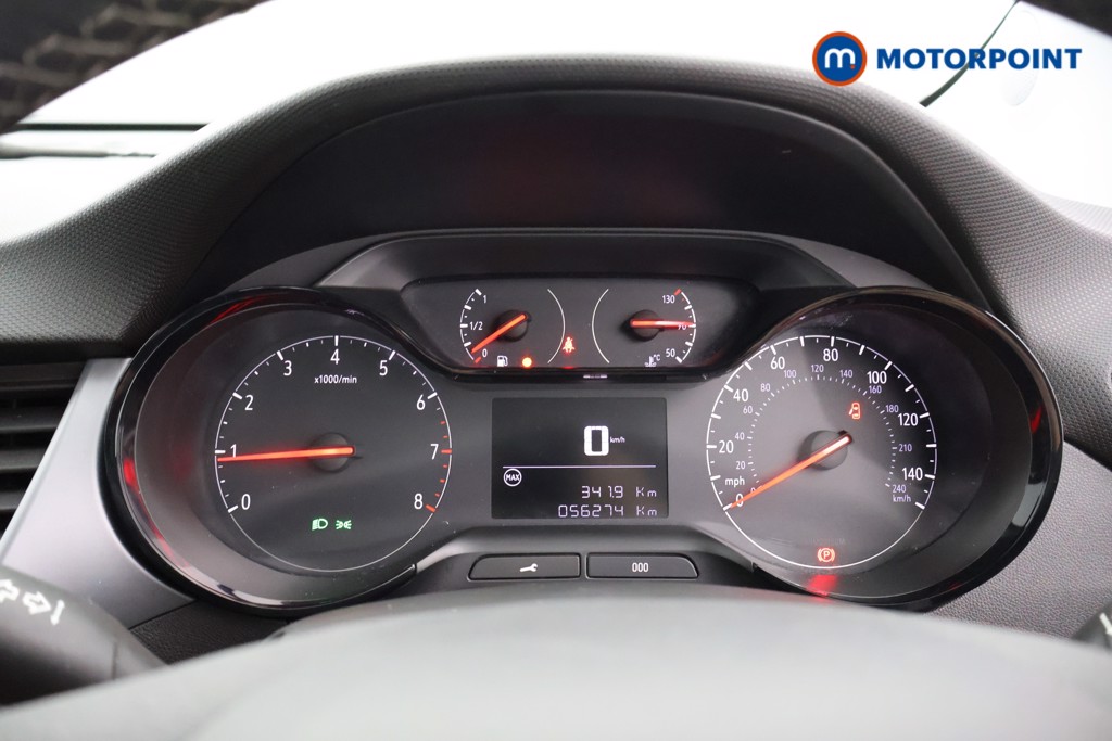 Vauxhall Crossland X SE Manual Petrol SUV - Stock Number (1579261) - 4th supplementary image