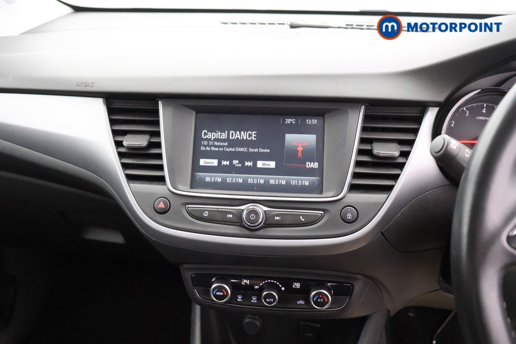 Vauxhall Crossland X SE Manual Petrol SUV - Stock Number (1579261) - 5th supplementary image