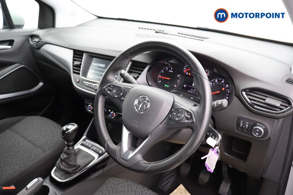 Vauxhall Crossland X SE Manual Petrol SUV - Stock Number (1579261) - 10th supplementary image