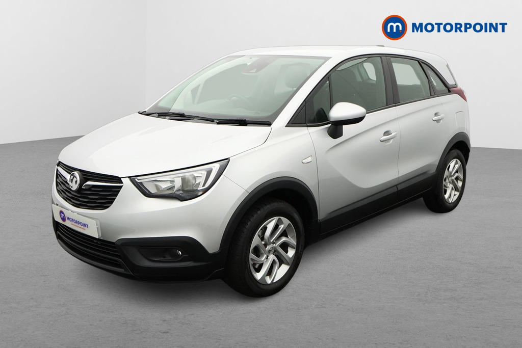 Vauxhall Crossland X SE Manual Petrol SUV - Stock Number (1579261) - Passenger side front corner