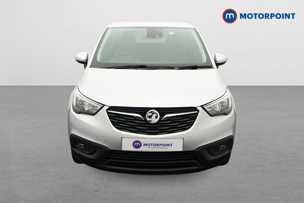 Vauxhall Crossland X SE Manual Petrol SUV - Stock Number (1579261) - Front bumper