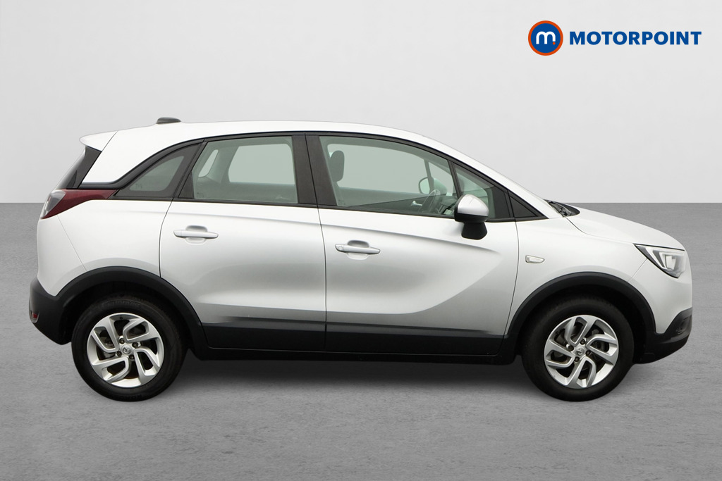 Vauxhall Crossland X SE Manual Petrol SUV - Stock Number (1579261) - Drivers side